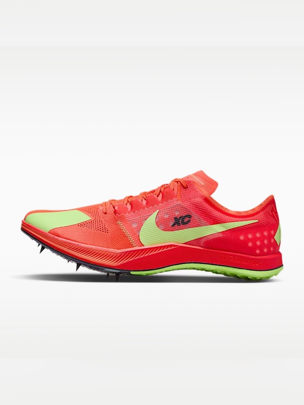 Nike ZoomX Dragonfly XC Spikes barely used!